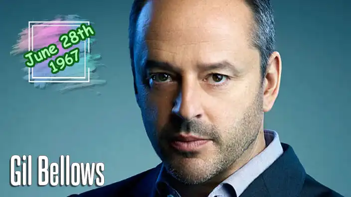 Gil Bellows