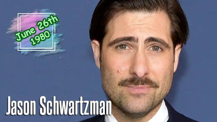 Jason Schwartzman