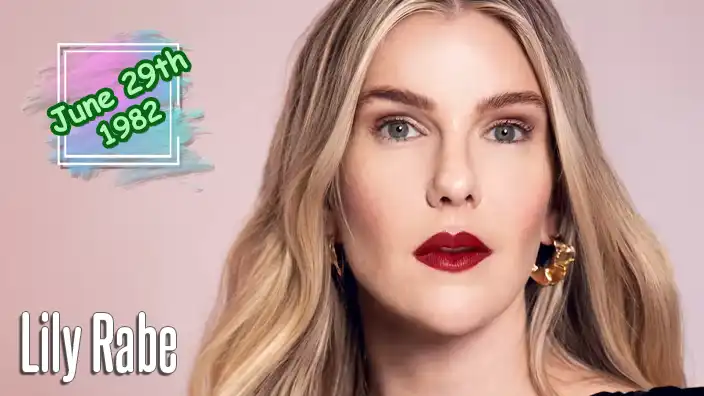 Lily Rabe