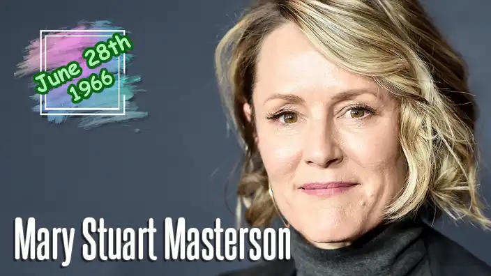 Celebrate Mary Stuart Masterson's birthday with a look at her career from Fried Green Tomatoes to Broadway, plus fascinating facts and trivia.