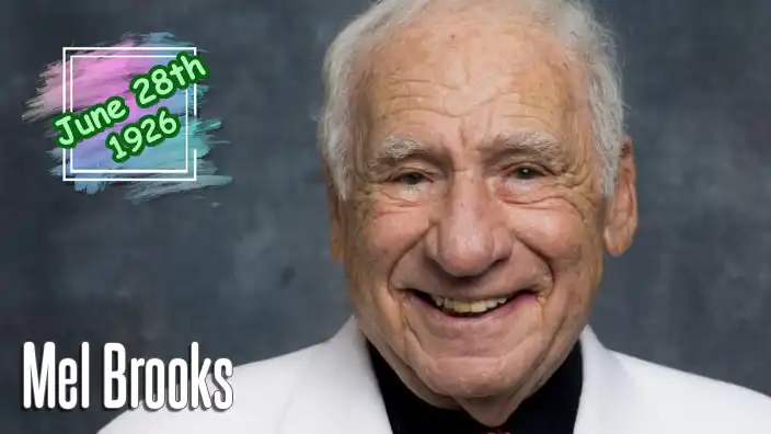 Mel Brooks