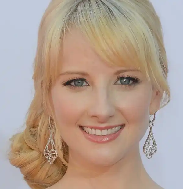 Happy Birthday Melissa Rauch