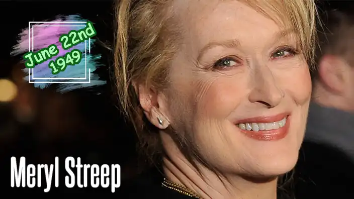 Meryl Streep