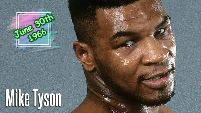 Mike Tyson
