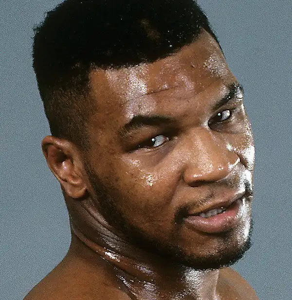 Happy Birthday Mike Tyson