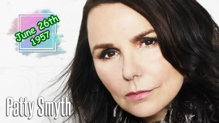Patty Smyth