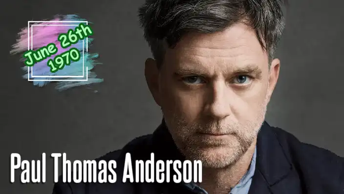 Paul Thomas Anderson