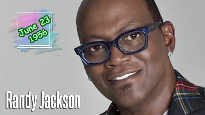 Randy Jackson
