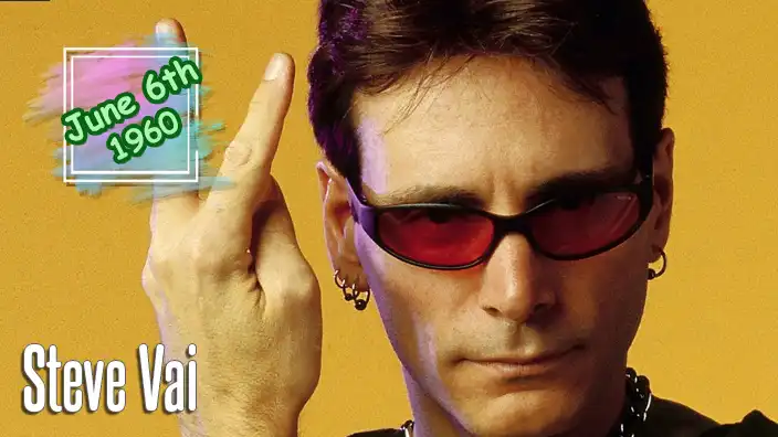 Steve Vai