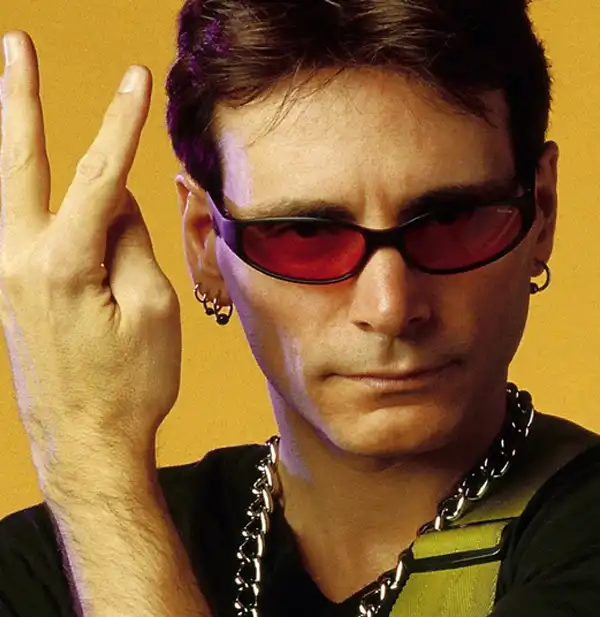 Happy Birthday Steve Vai