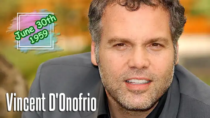 Vincent D'Onofrio