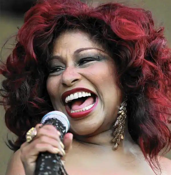 Happy Birthday Chaka Khan
