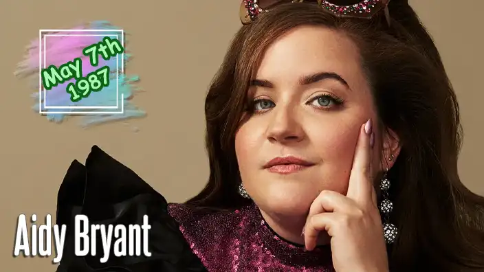 Aidy Bryant