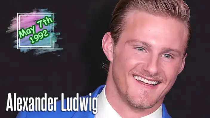 From The Hunger Games to Vikings: Alexander Ludwig