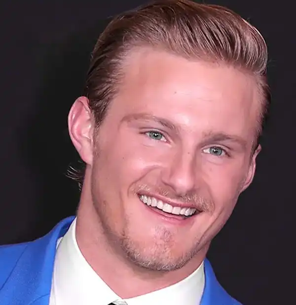 Happy Birthday Alexander Ludwig