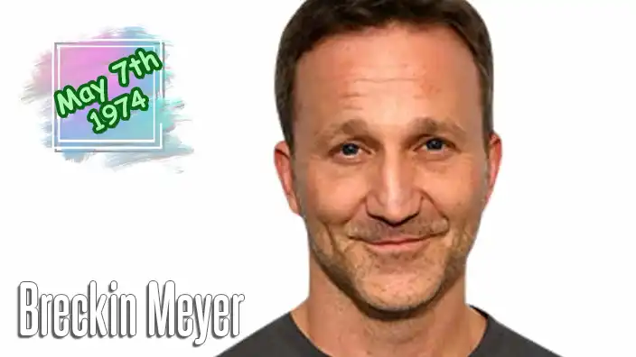 Breckin Meyer