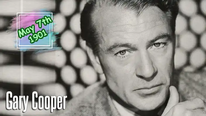 Gary Cooper