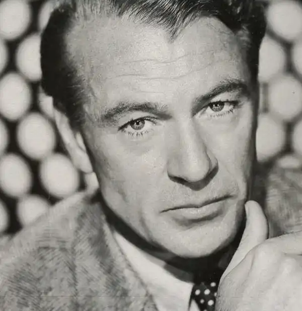Happy Birthday Gary Cooper