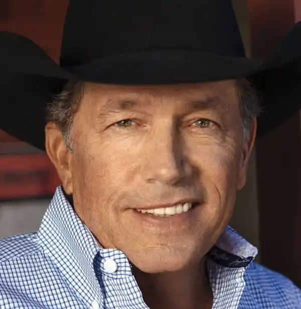George Strait on the occasion of his birthday