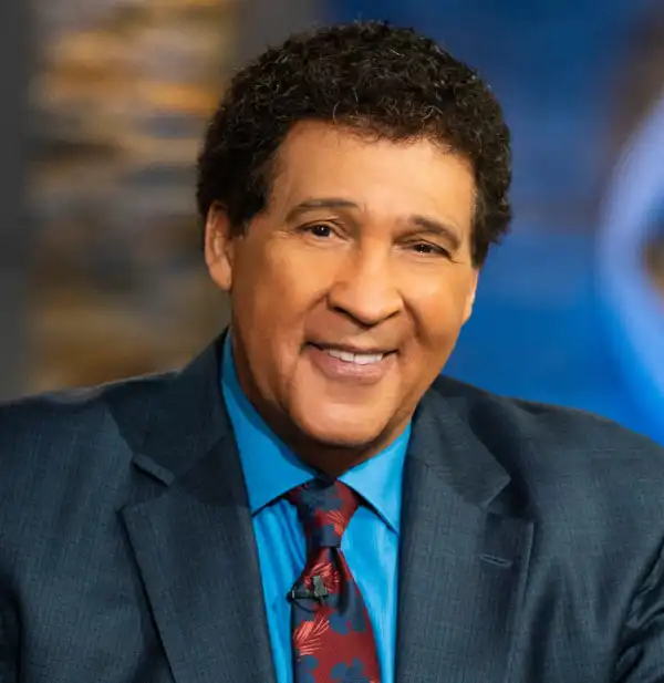 Happy Birthday Greg Gumbel