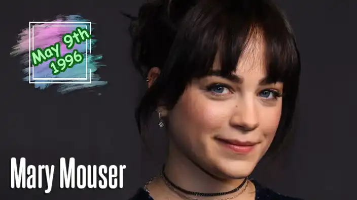 Mary Mouser