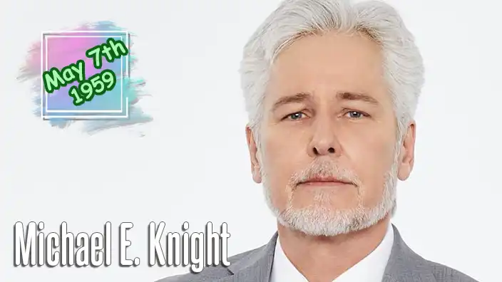 Michael E. Knight