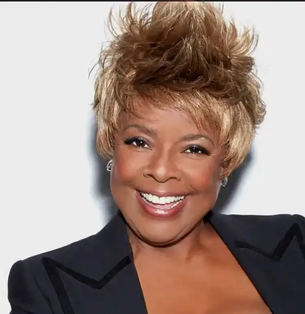 Happy Birthday Thelma Houston