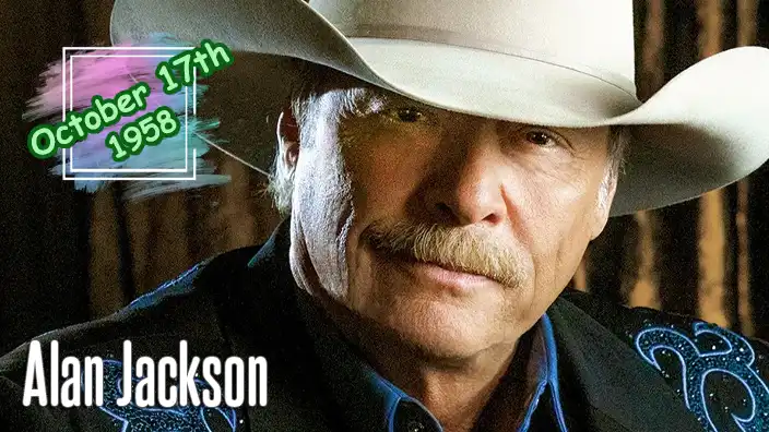Alan Jackson