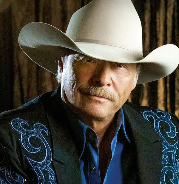 Happy Birthday Alan Jackson