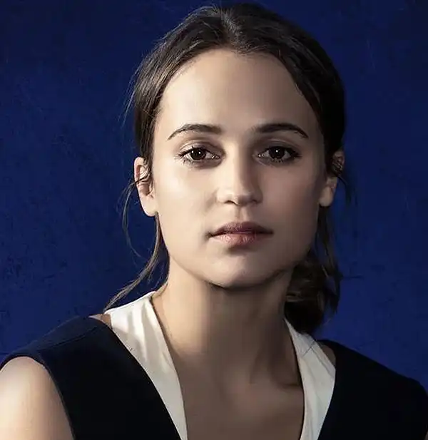Happy Birthday Alicia Vikander