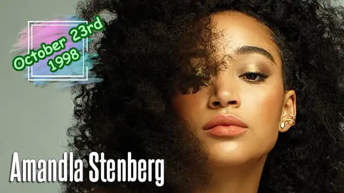Amandla Stenberg
