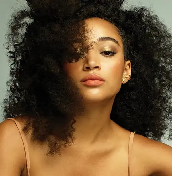 Happy Birthday Amandla Stenberg