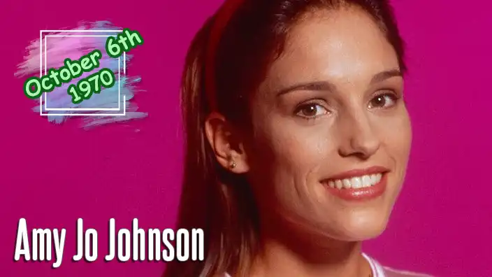 Amy Jo Johnson