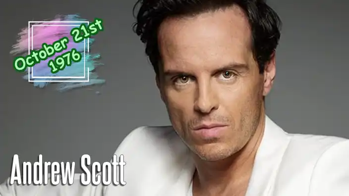Andrew Scott