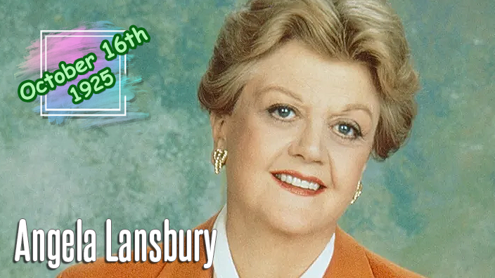 Angela Lansbury