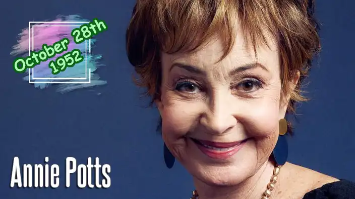Annie Potts