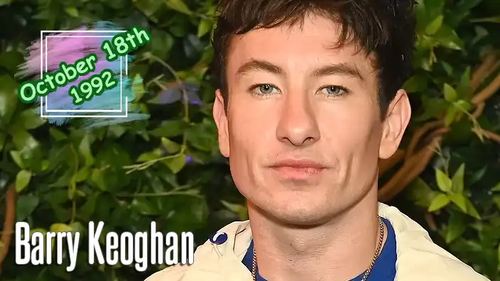 Barry Keoghan