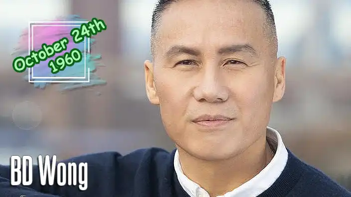 BD Wong