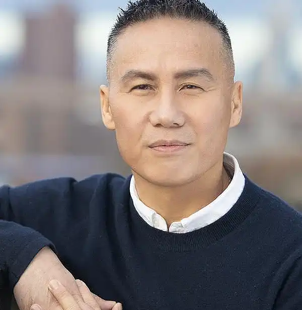 Happy Birthday BD Wong