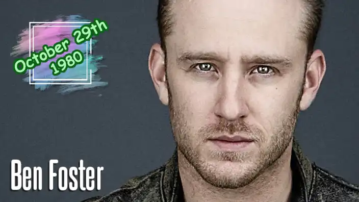 Ben Foster