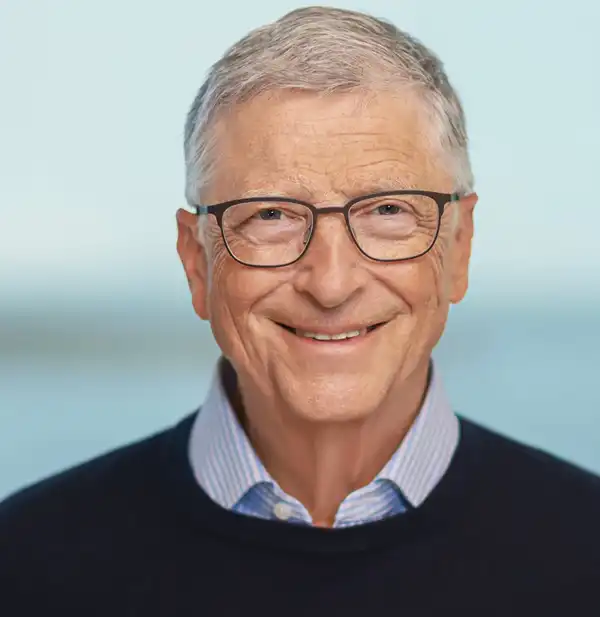 Happy Birthday Bill Gates
