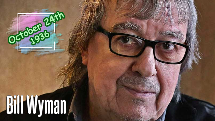 Bill Wyman