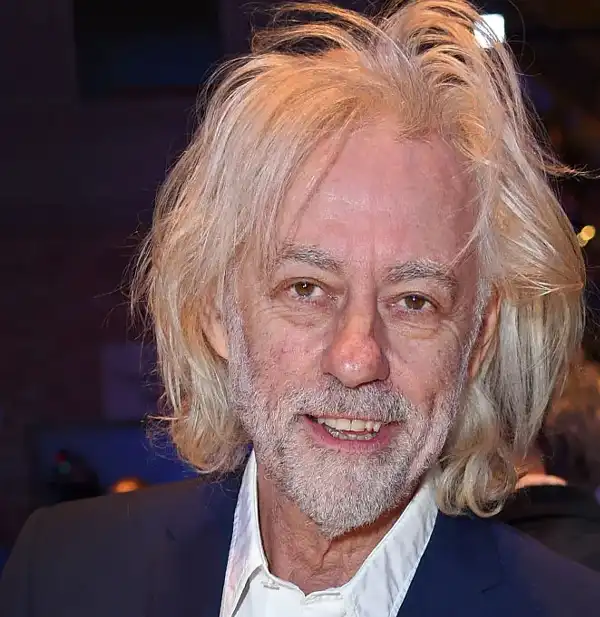 Happy Birthday Bob Geldof