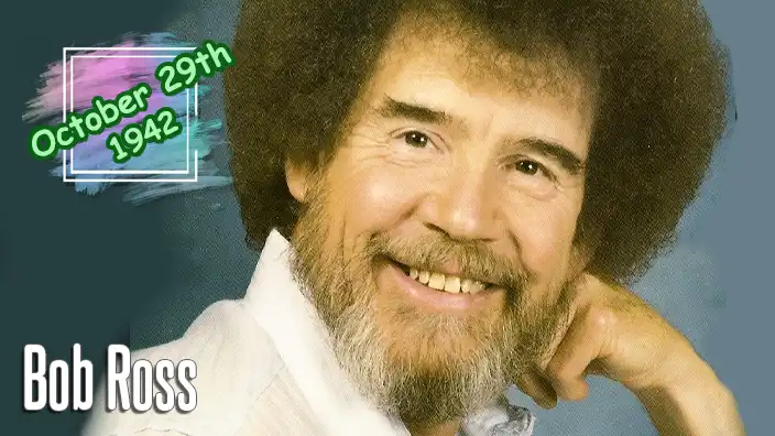 Bob Ross