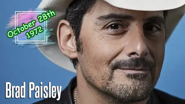 Brad Paisley