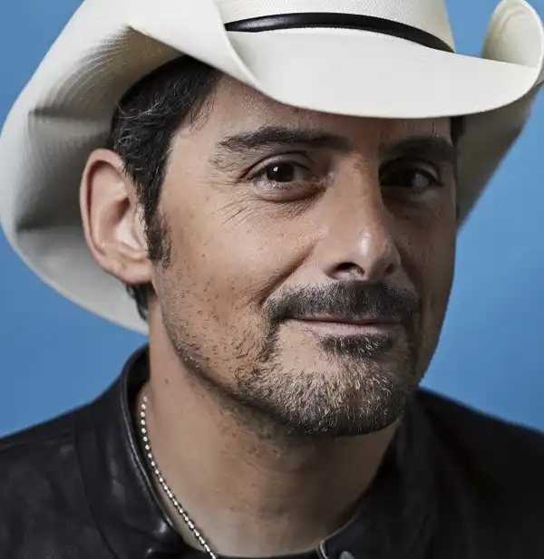 Happy Birthday Brad Paisley