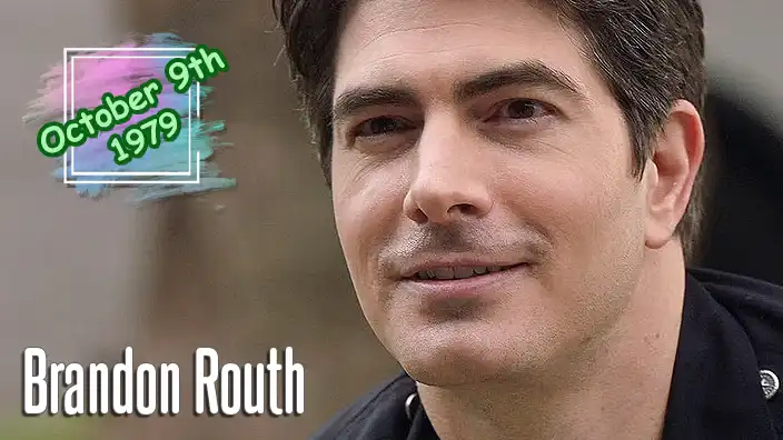 Brandon Routh