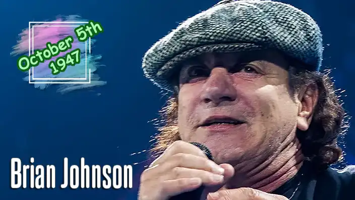 Brian Johnson