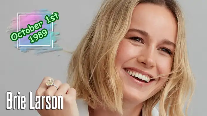 Brie Larson