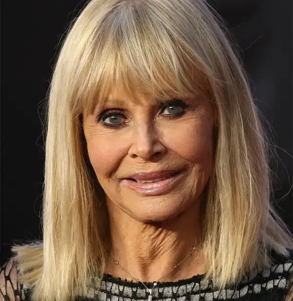 Happy Birthday Britt Ekland